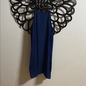 Tart Women's Blue Midi Dress